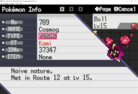 Cant mega evolve cause idk what button : r/PokemonUnbound .